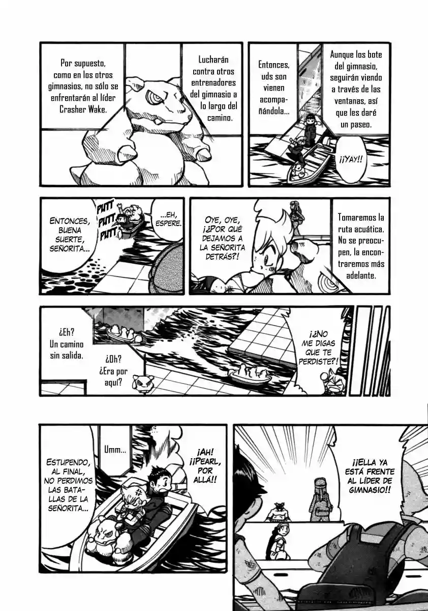 Pokémon Special Capítulo 365 - Page 13
