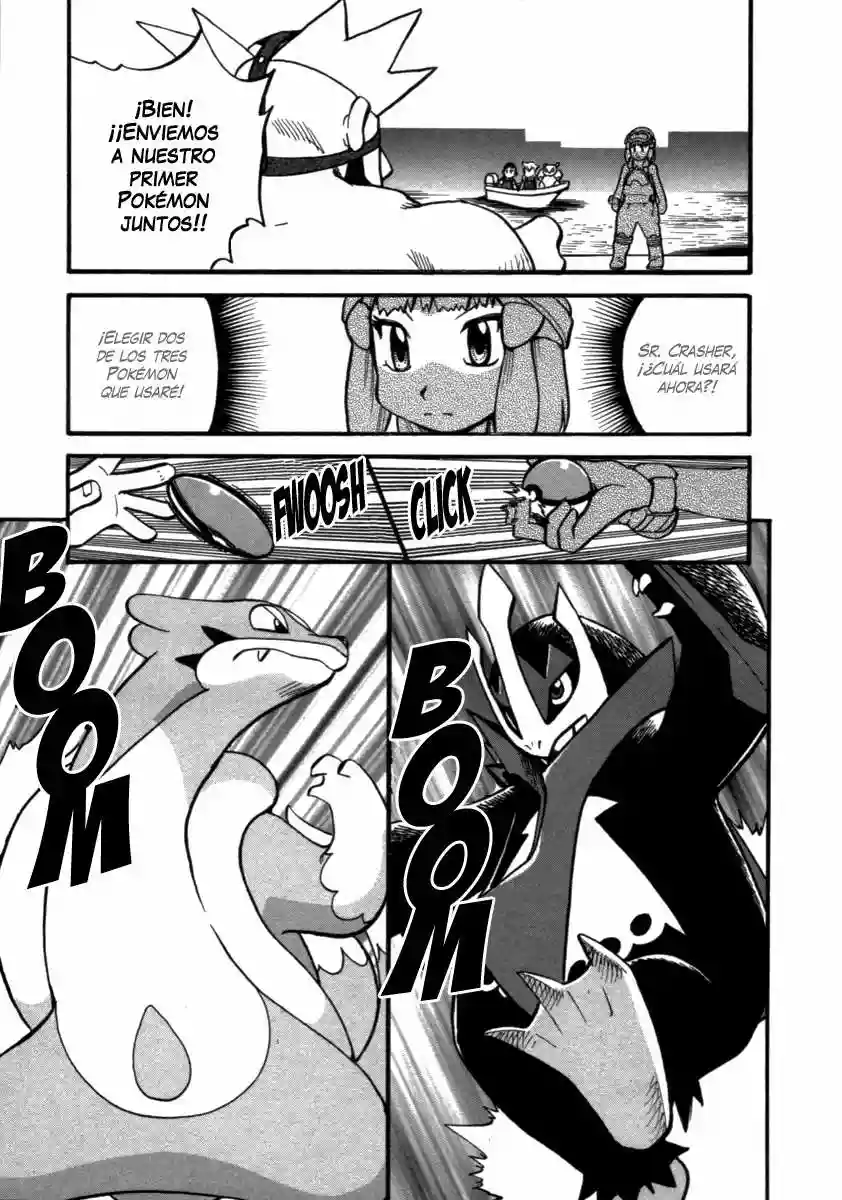 Pokémon Special Capítulo 365 - Page 14