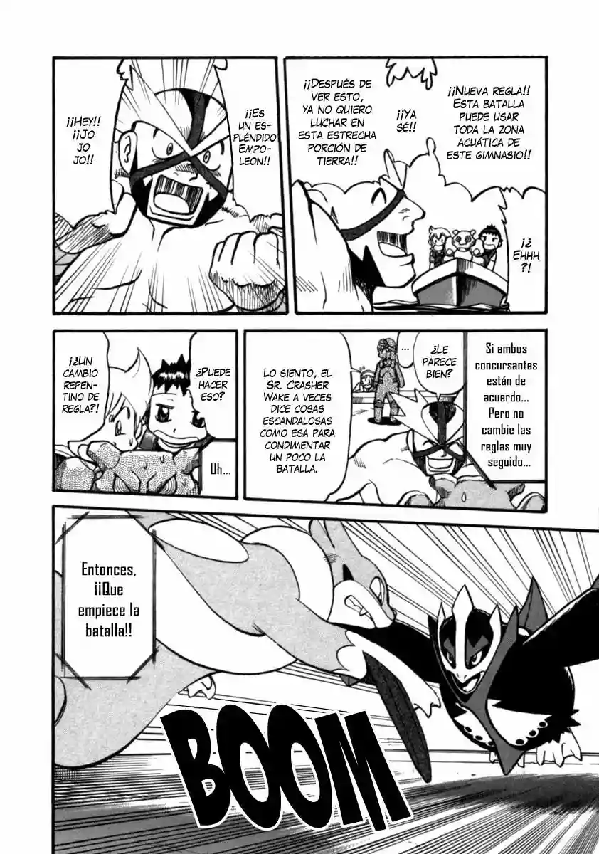 Pokémon Special Capítulo 365 - Page 15