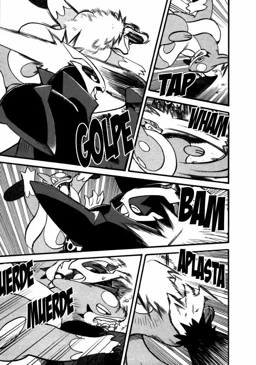 Pokémon Special Capítulo 365 - Page 16