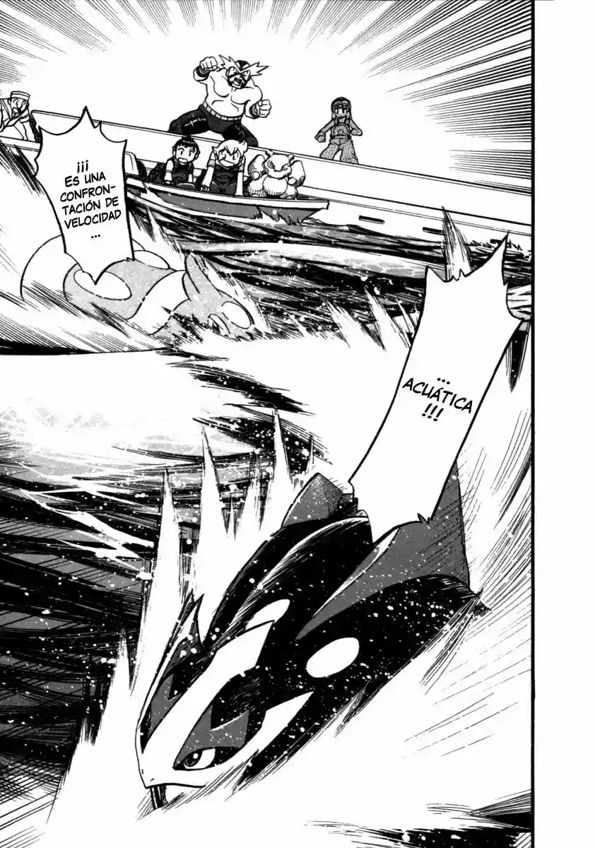 Pokémon Special Capítulo 365 - Page 18