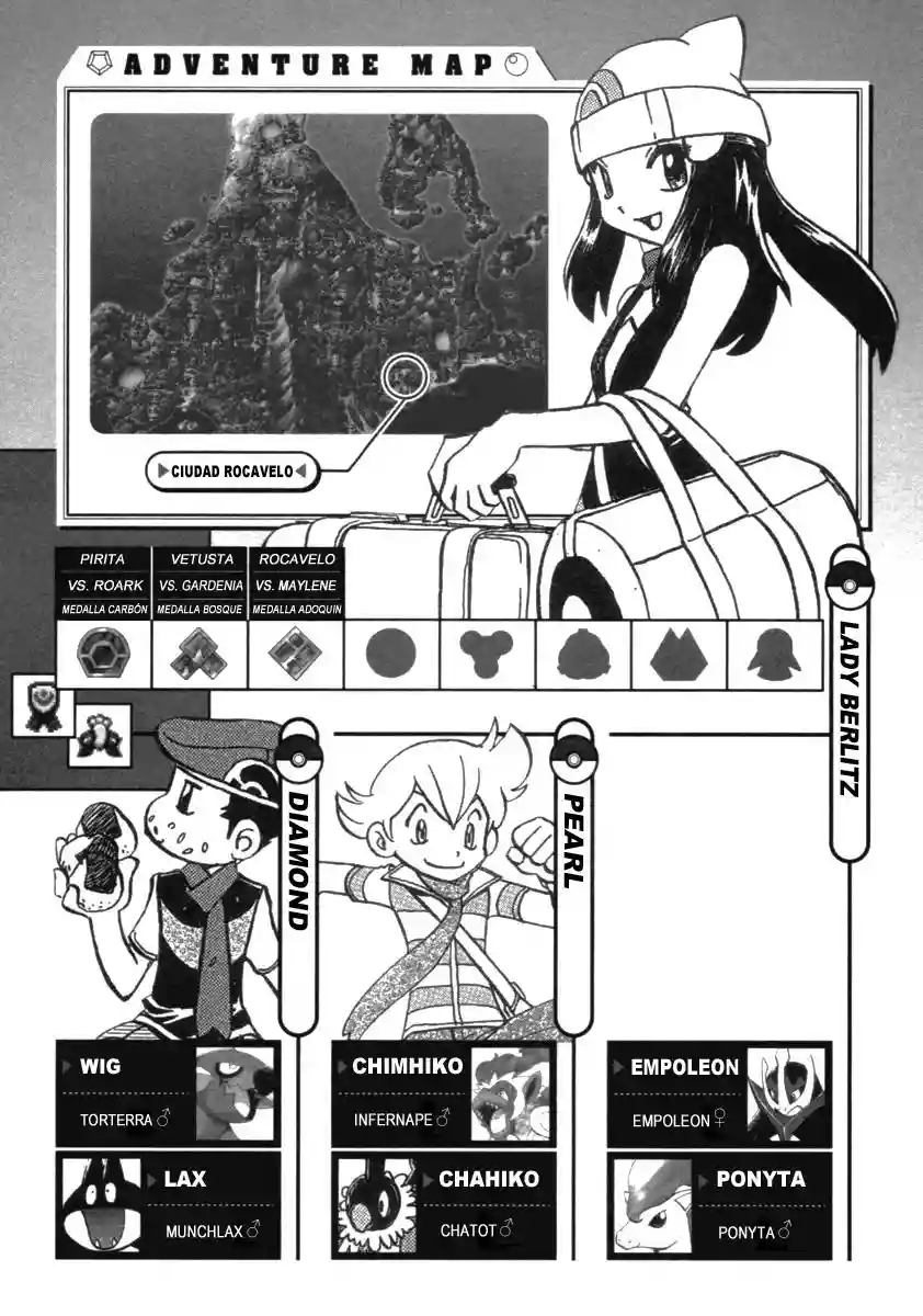 Pokémon Special Capítulo 365 - Page 19