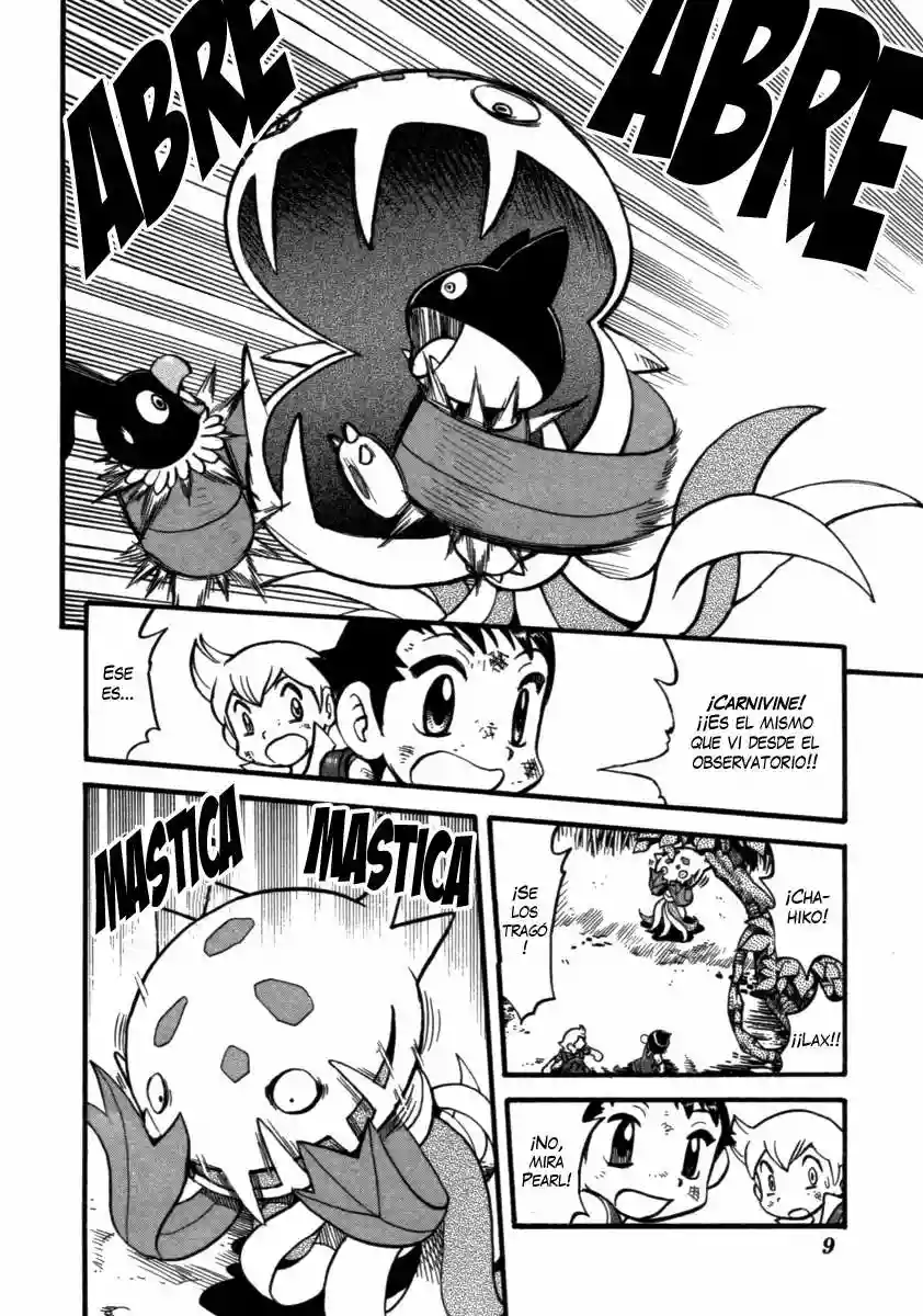 Pokémon Special Capítulo 365 - Page 3