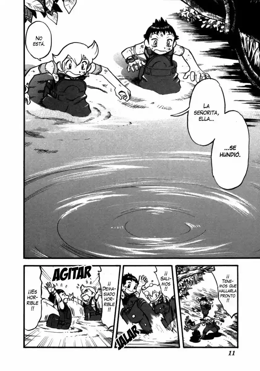 Pokémon Special Capítulo 365 - Page 5