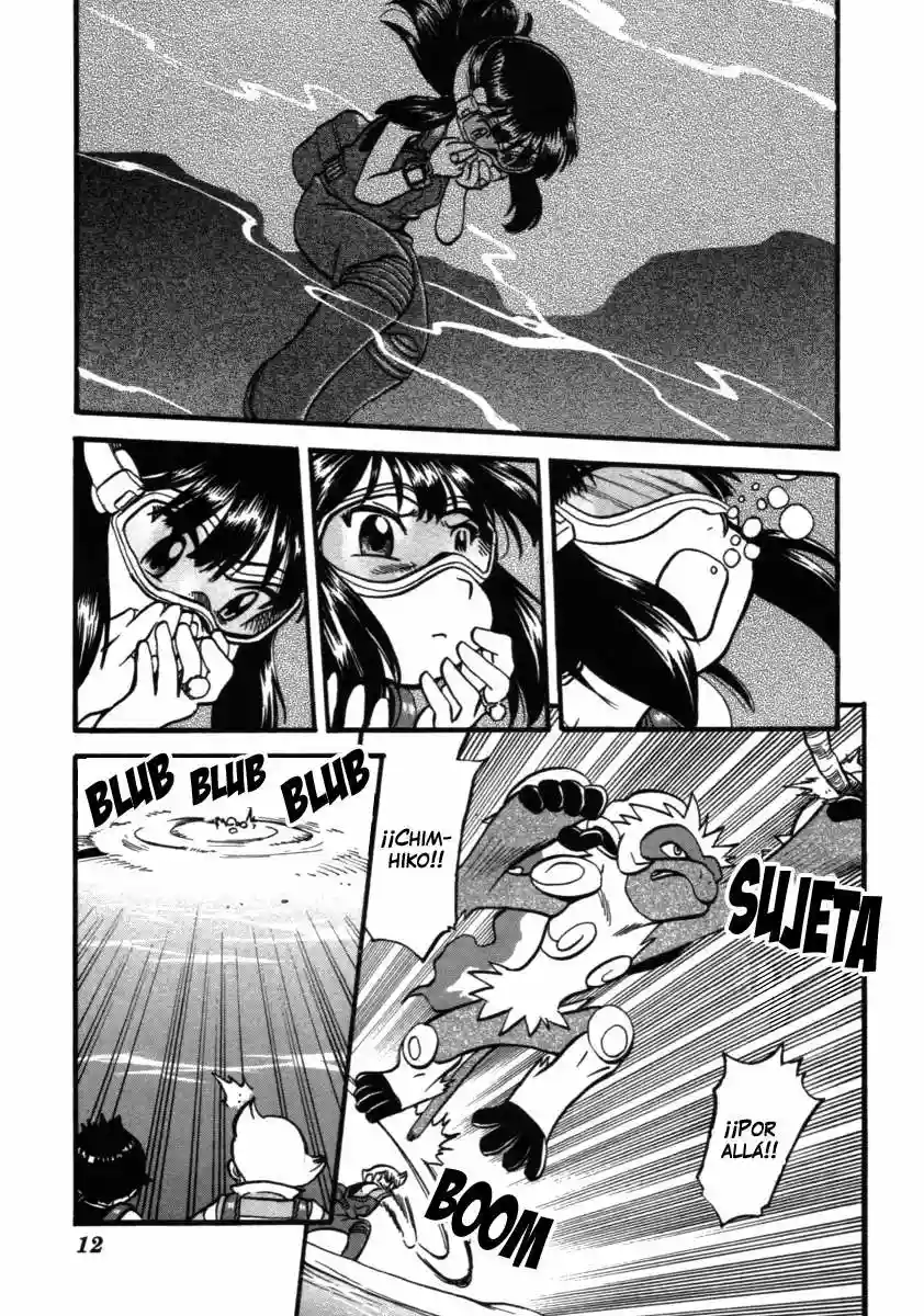 Pokémon Special Capítulo 365 - Page 6