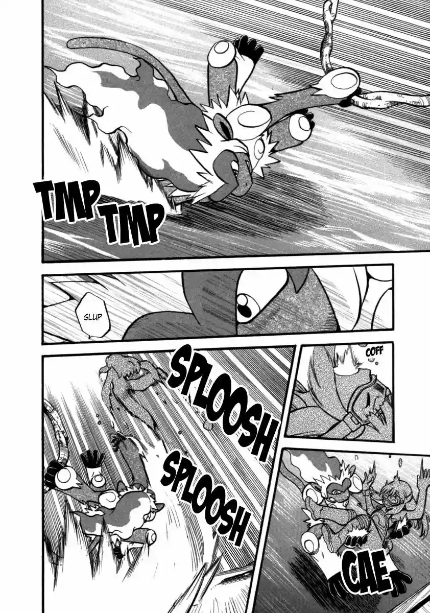 Pokémon Special Capítulo 365 - Page 7