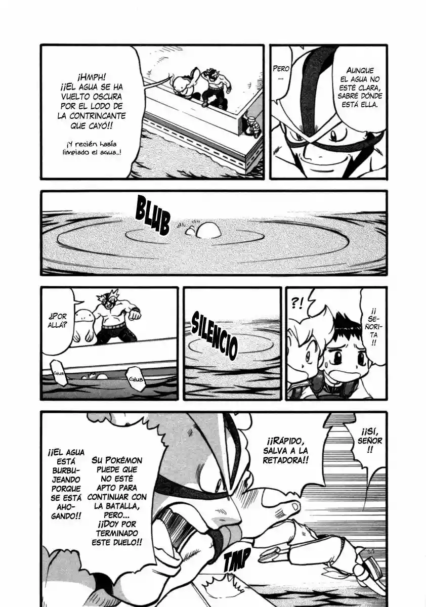 Pokémon Special Capítulo 366 - Page 11