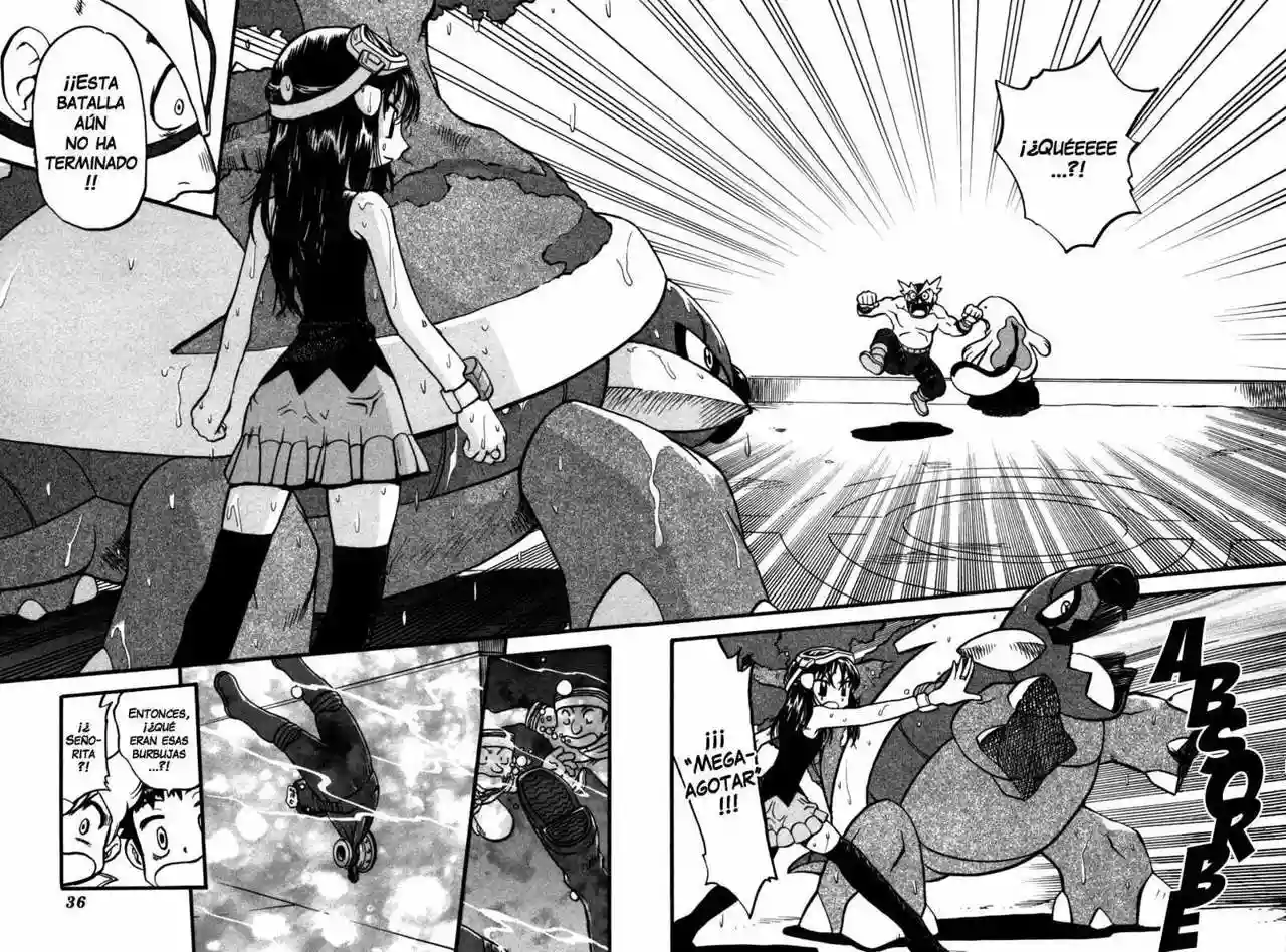 Pokémon Special Capítulo 366 - Page 12