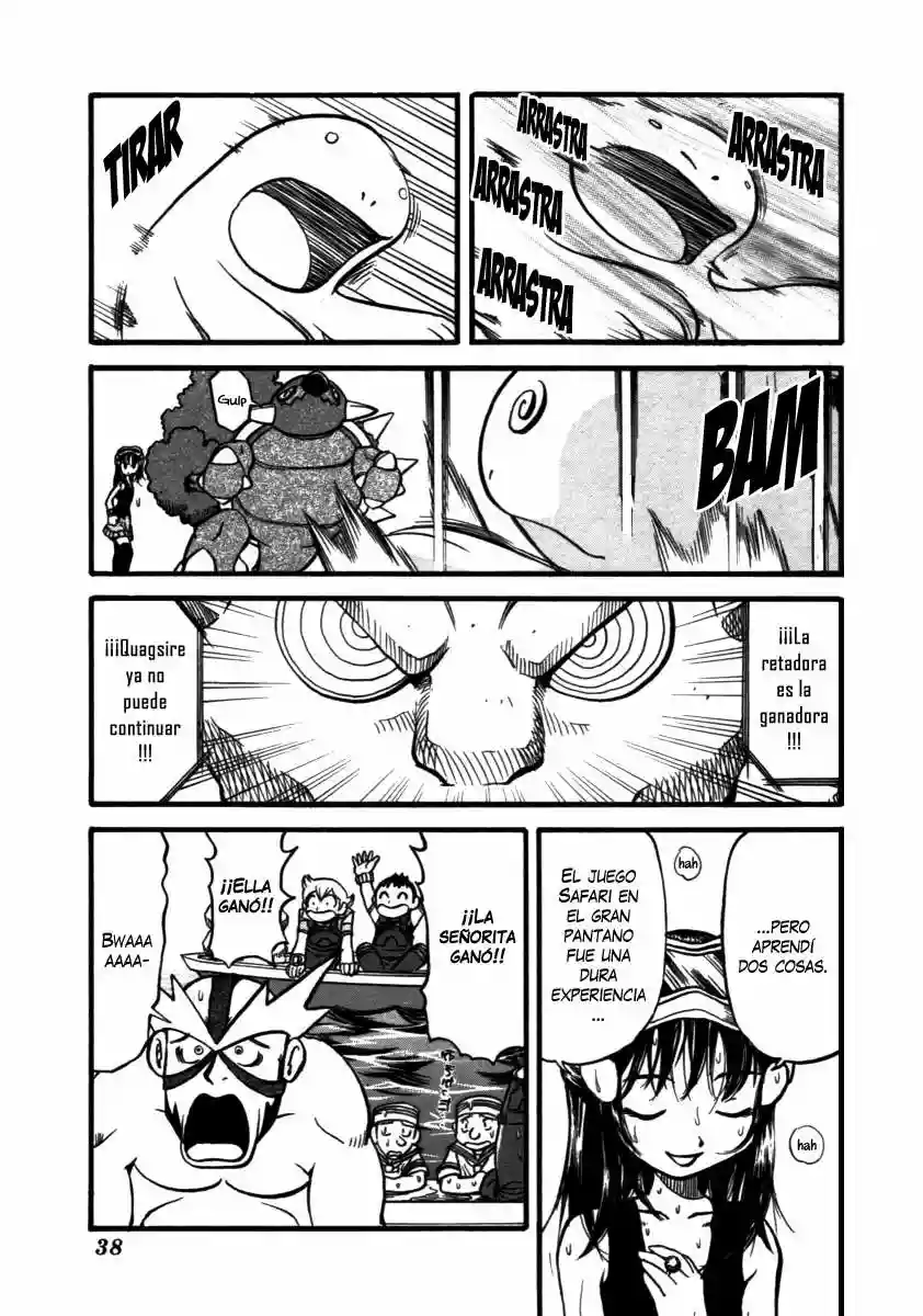 Pokémon Special Capítulo 366 - Page 13