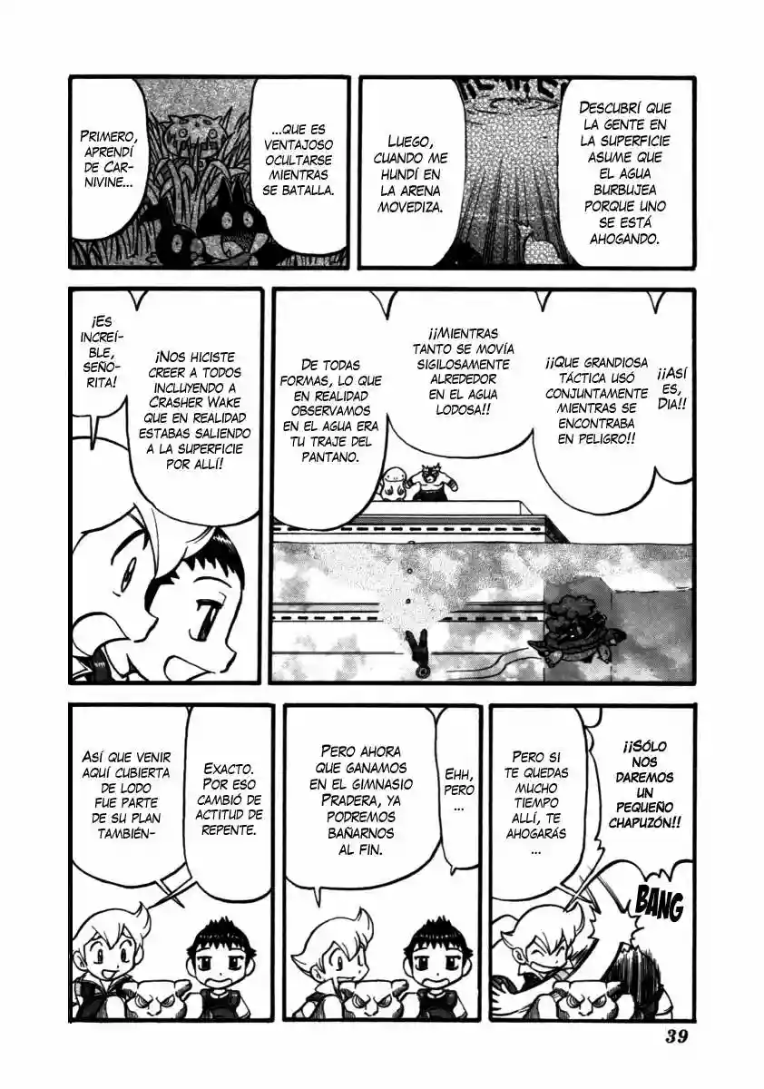 Pokémon Special Capítulo 366 - Page 14