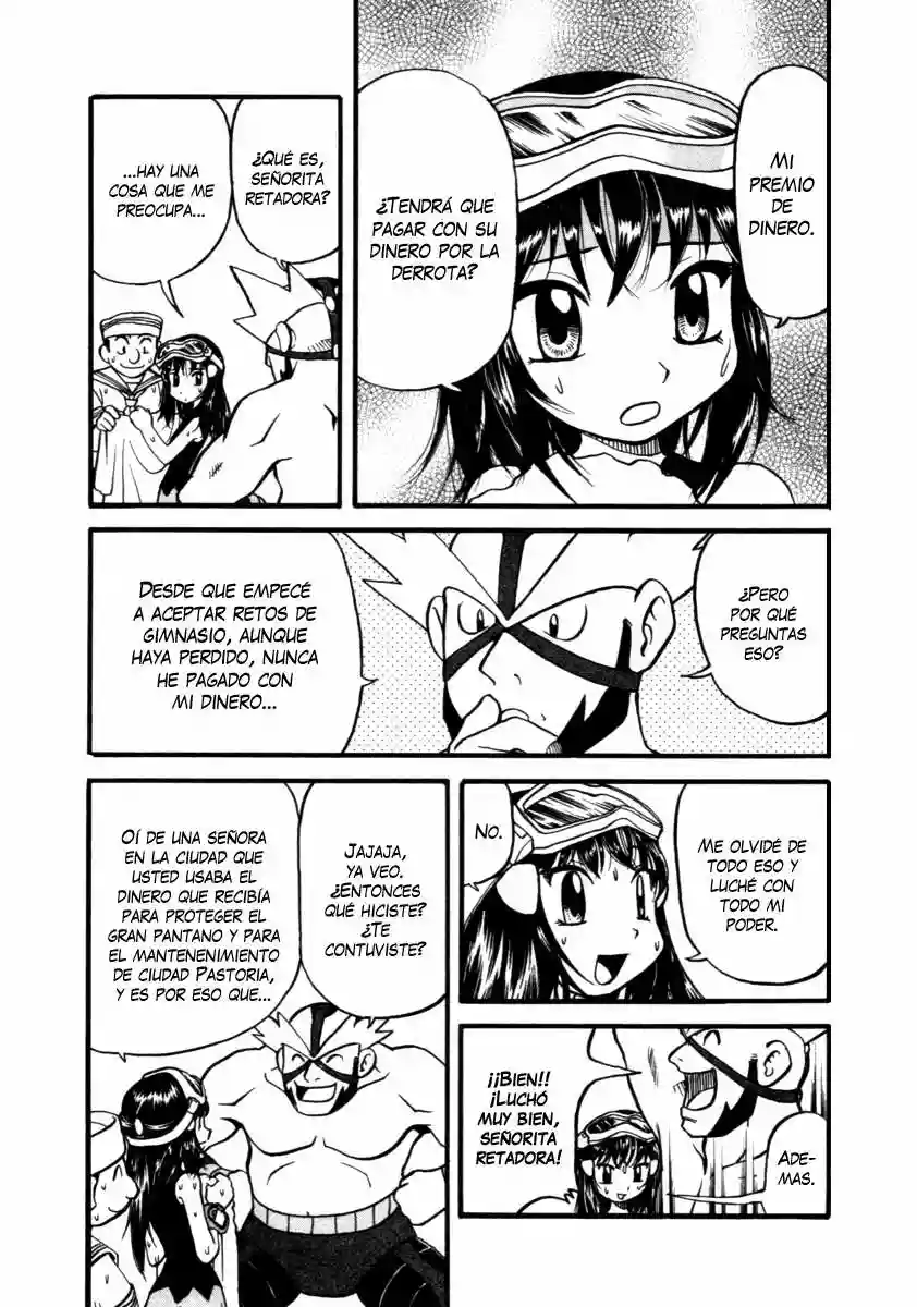 Pokémon Special Capítulo 366 - Page 15