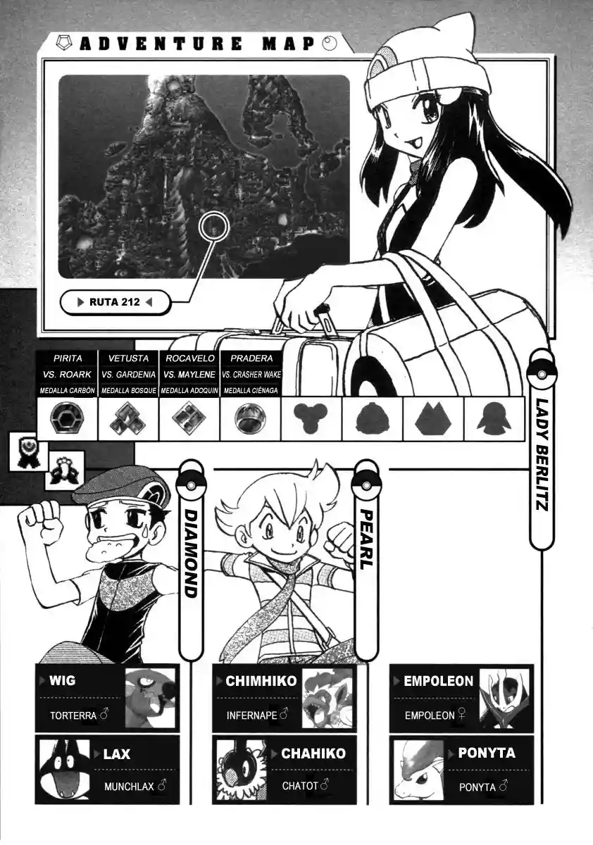 Pokémon Special Capítulo 366 - Page 18