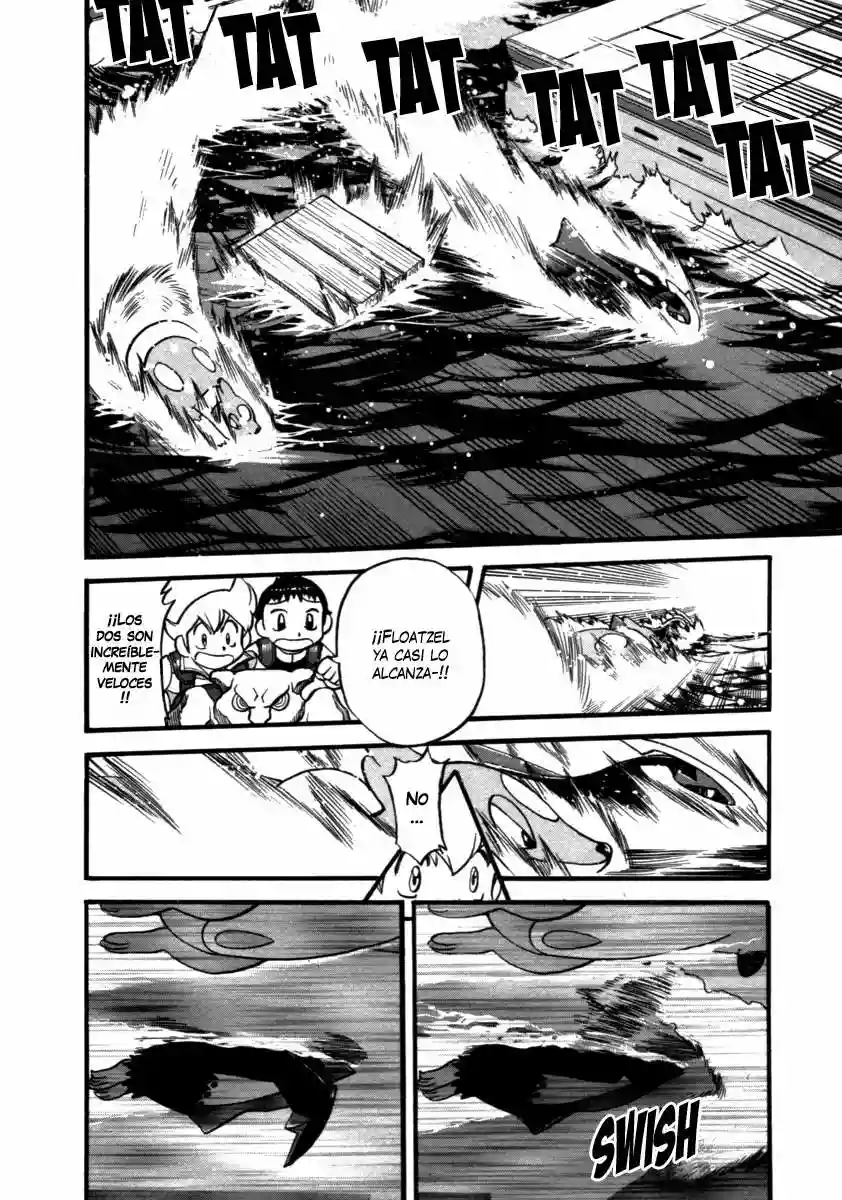 Pokémon Special Capítulo 366 - Page 3