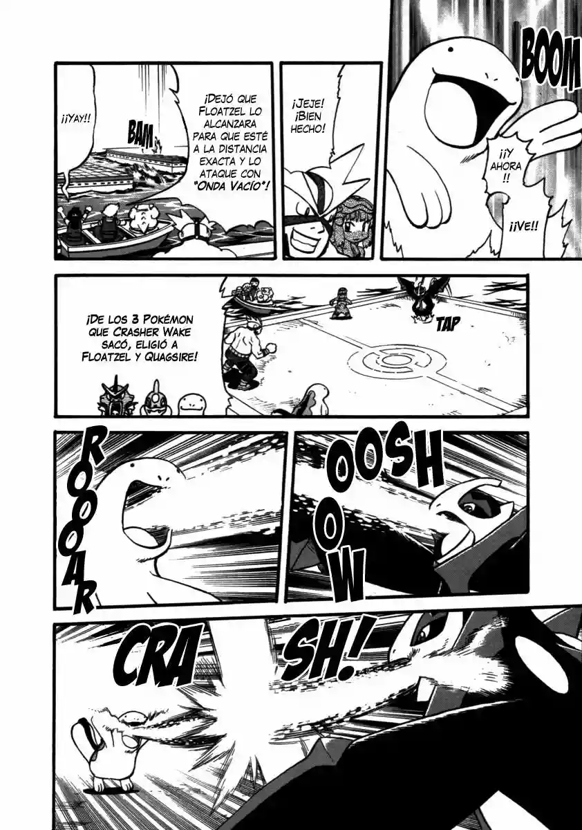 Pokémon Special Capítulo 366 - Page 5