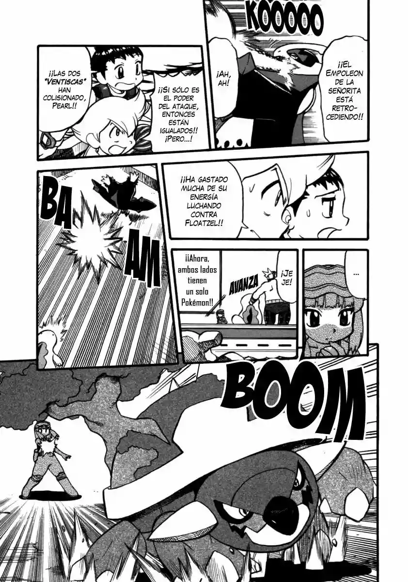 Pokémon Special Capítulo 366 - Page 6