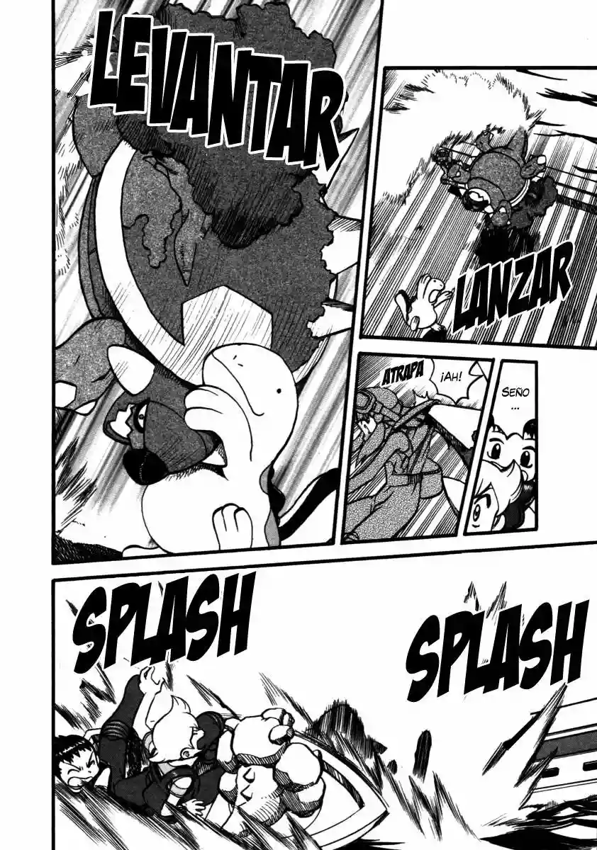 Pokémon Special Capítulo 366 - Page 9