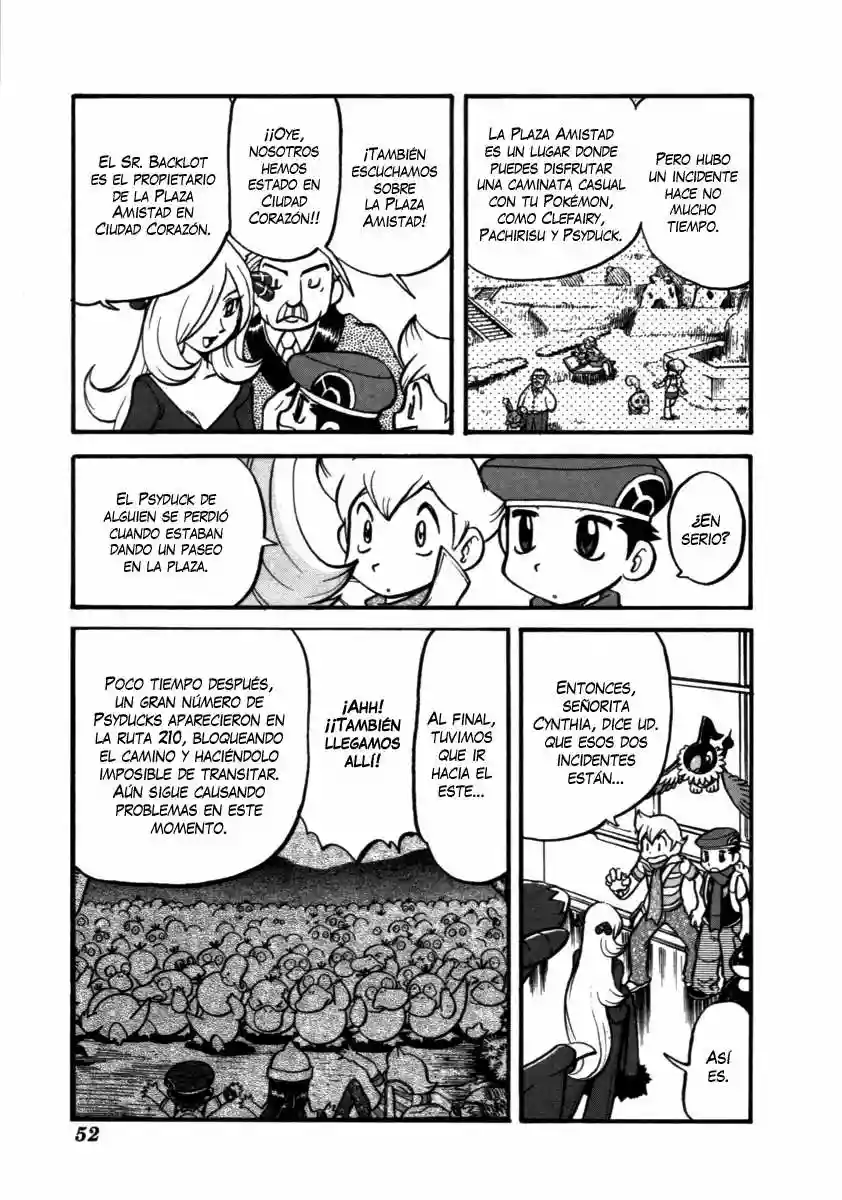 Pokémon Special Capítulo 367 - Page 10