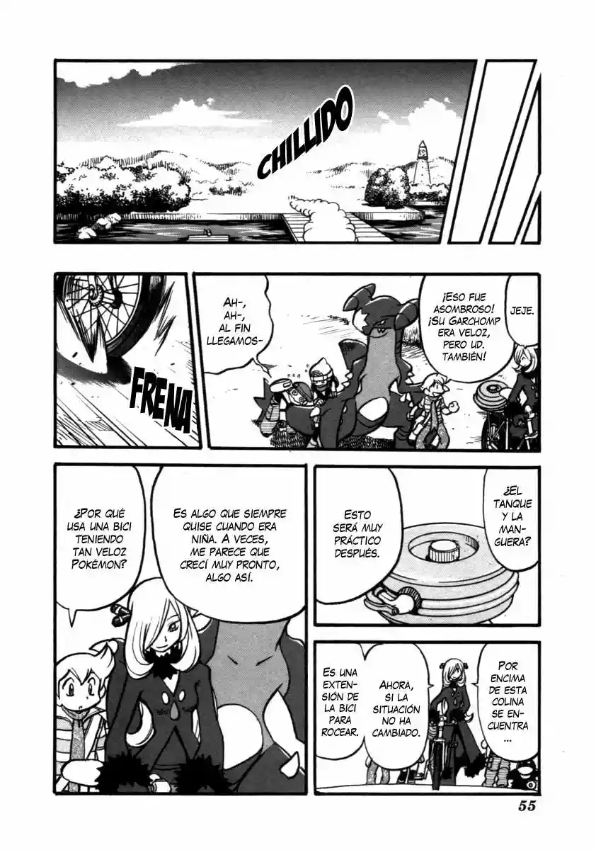 Pokémon Special Capítulo 367 - Page 13