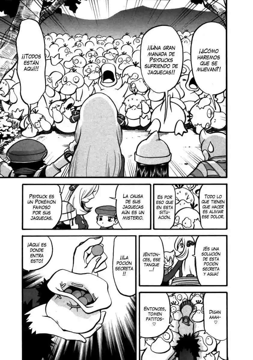 Pokémon Special Capítulo 367 - Page 14