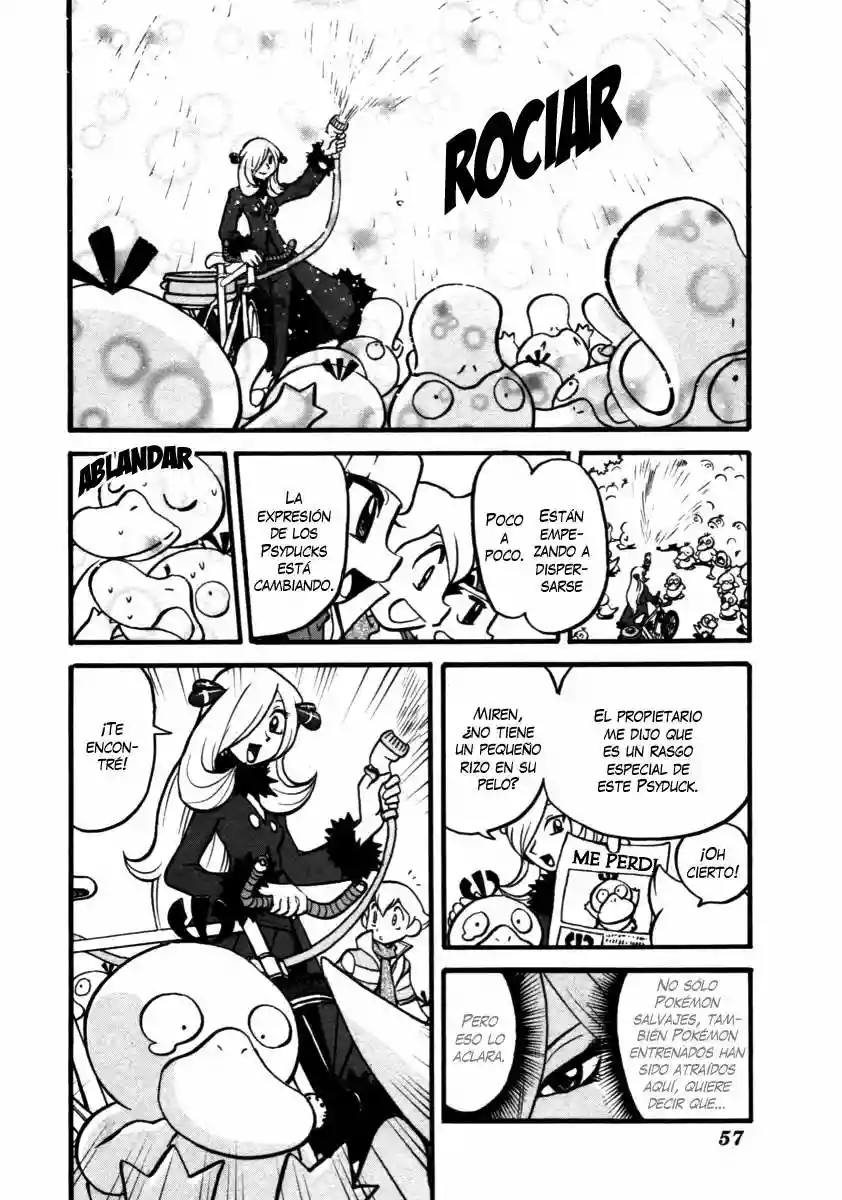 Pokémon Special Capítulo 367 - Page 15