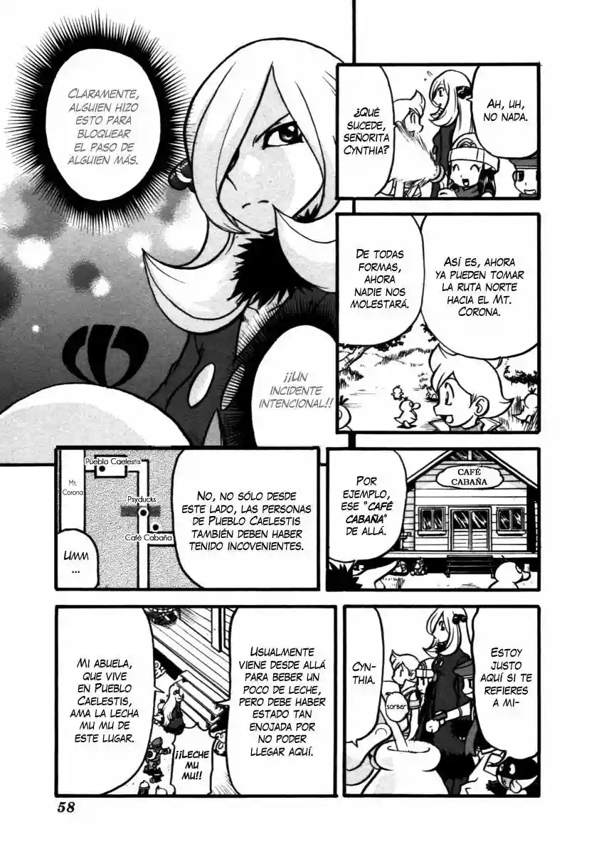 Pokémon Special Capítulo 367 - Page 16