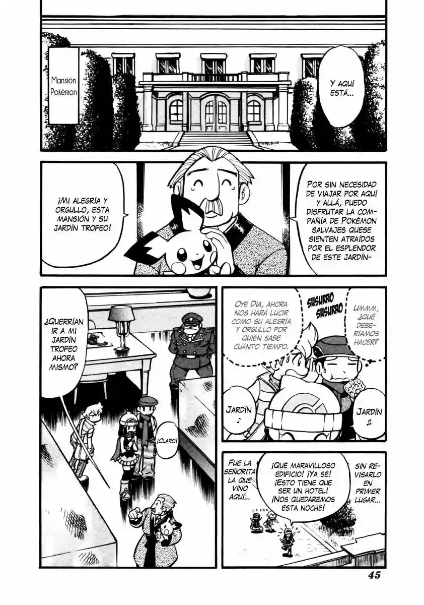 Pokémon Special Capítulo 367 - Page 3