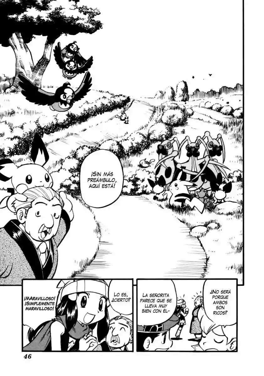 Pokémon Special Capítulo 367 - Page 4