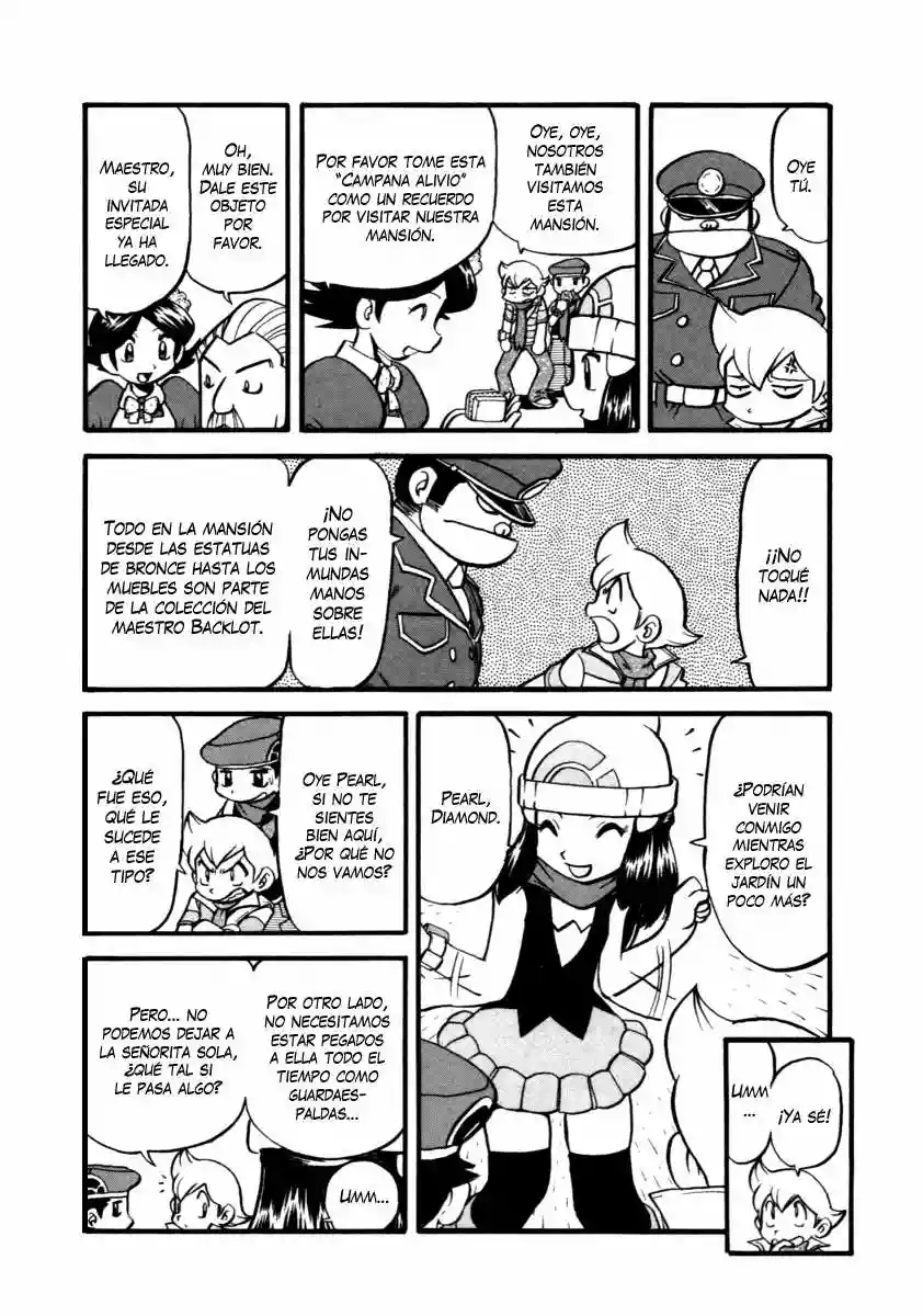 Pokémon Special Capítulo 367 - Page 5