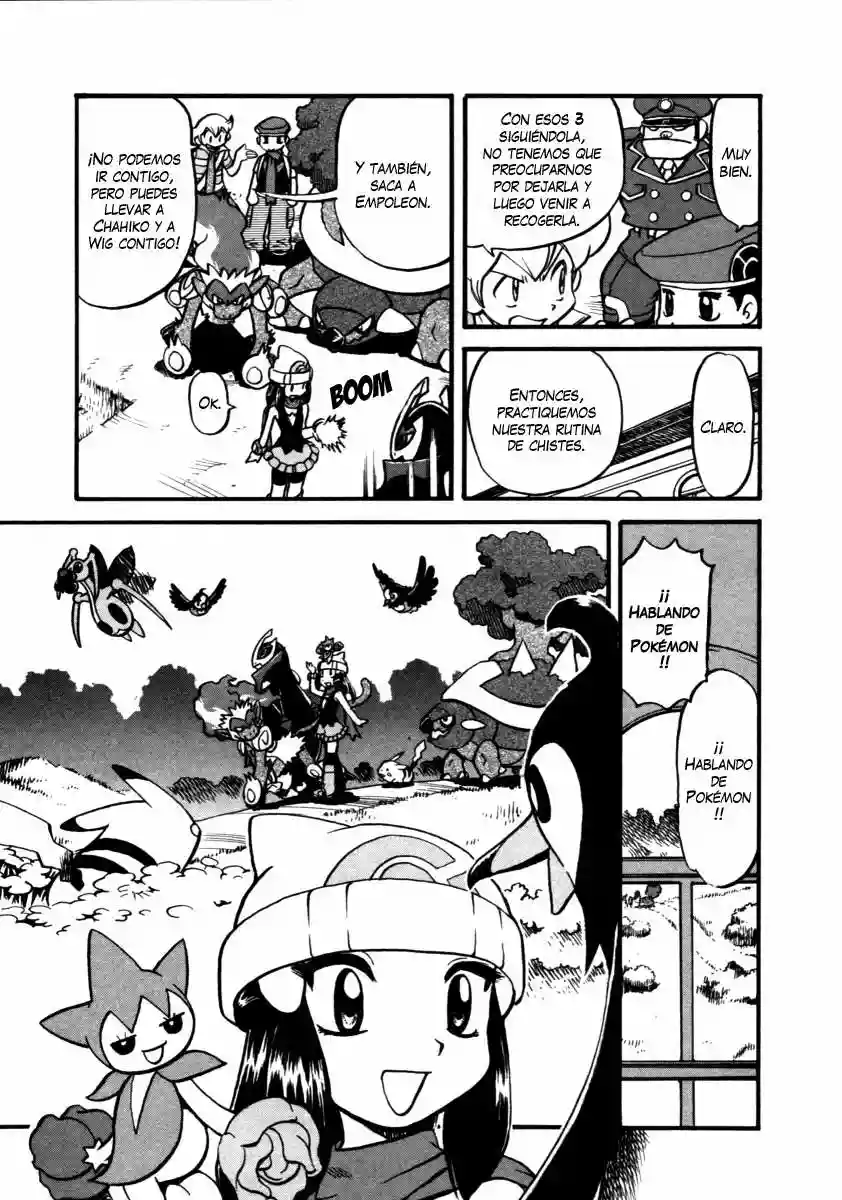 Pokémon Special Capítulo 367 - Page 6