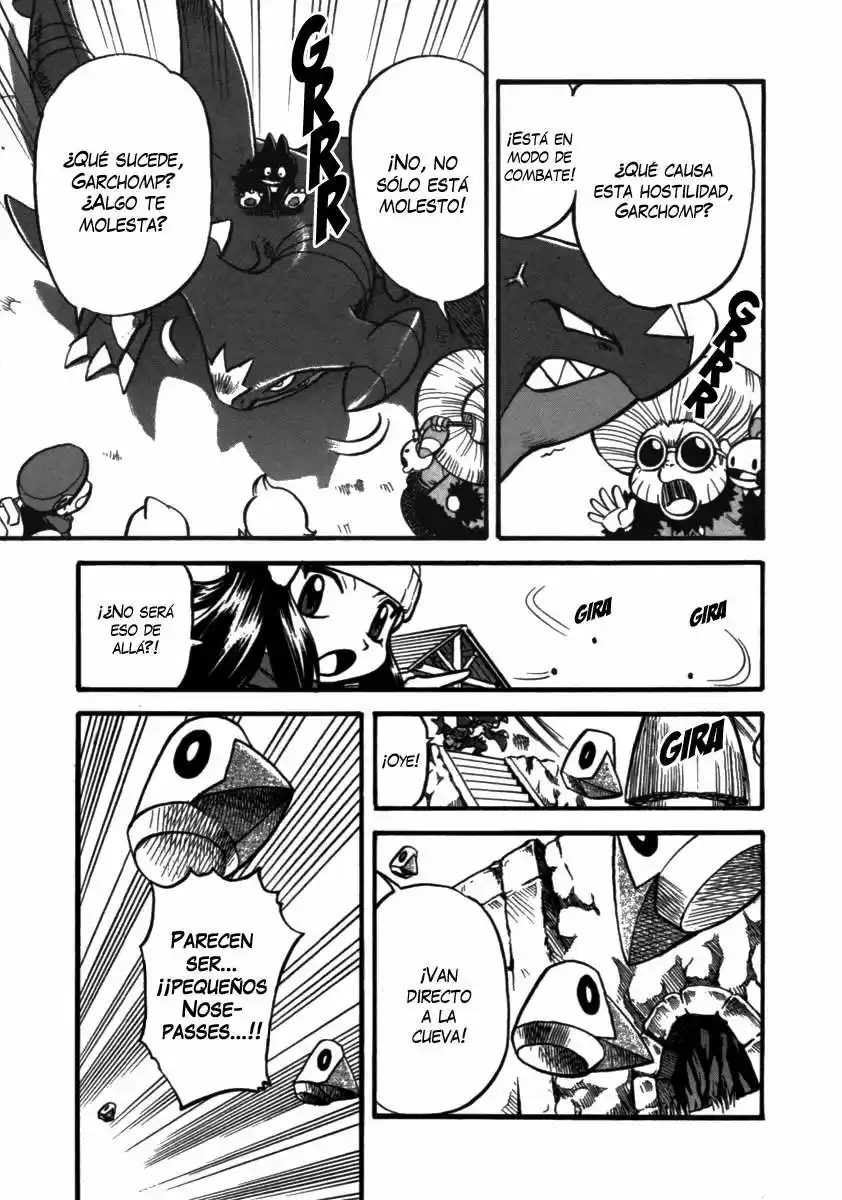 Pokémon Special Capítulo 368 - Page 10