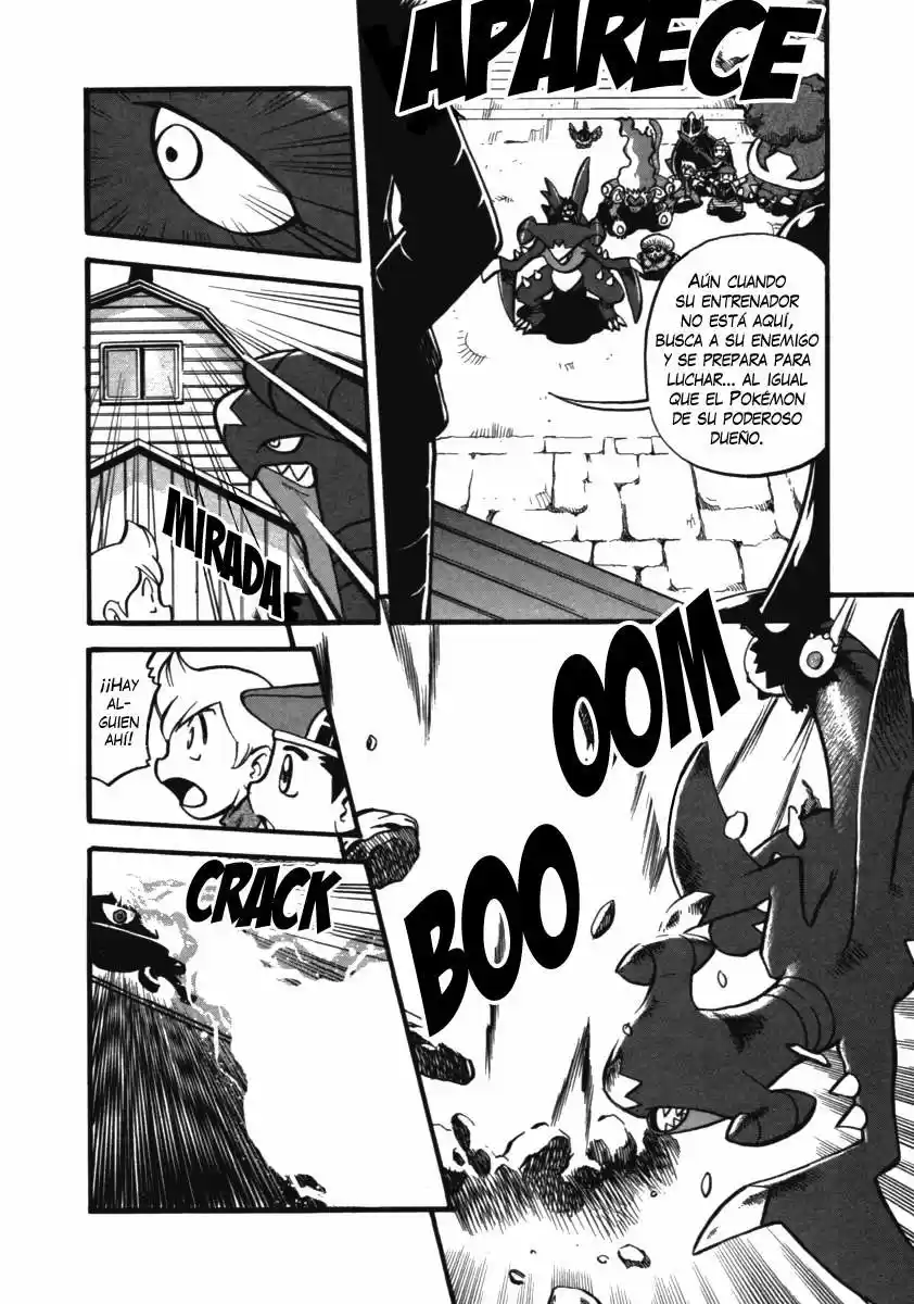 Pokémon Special Capítulo 368 - Page 11