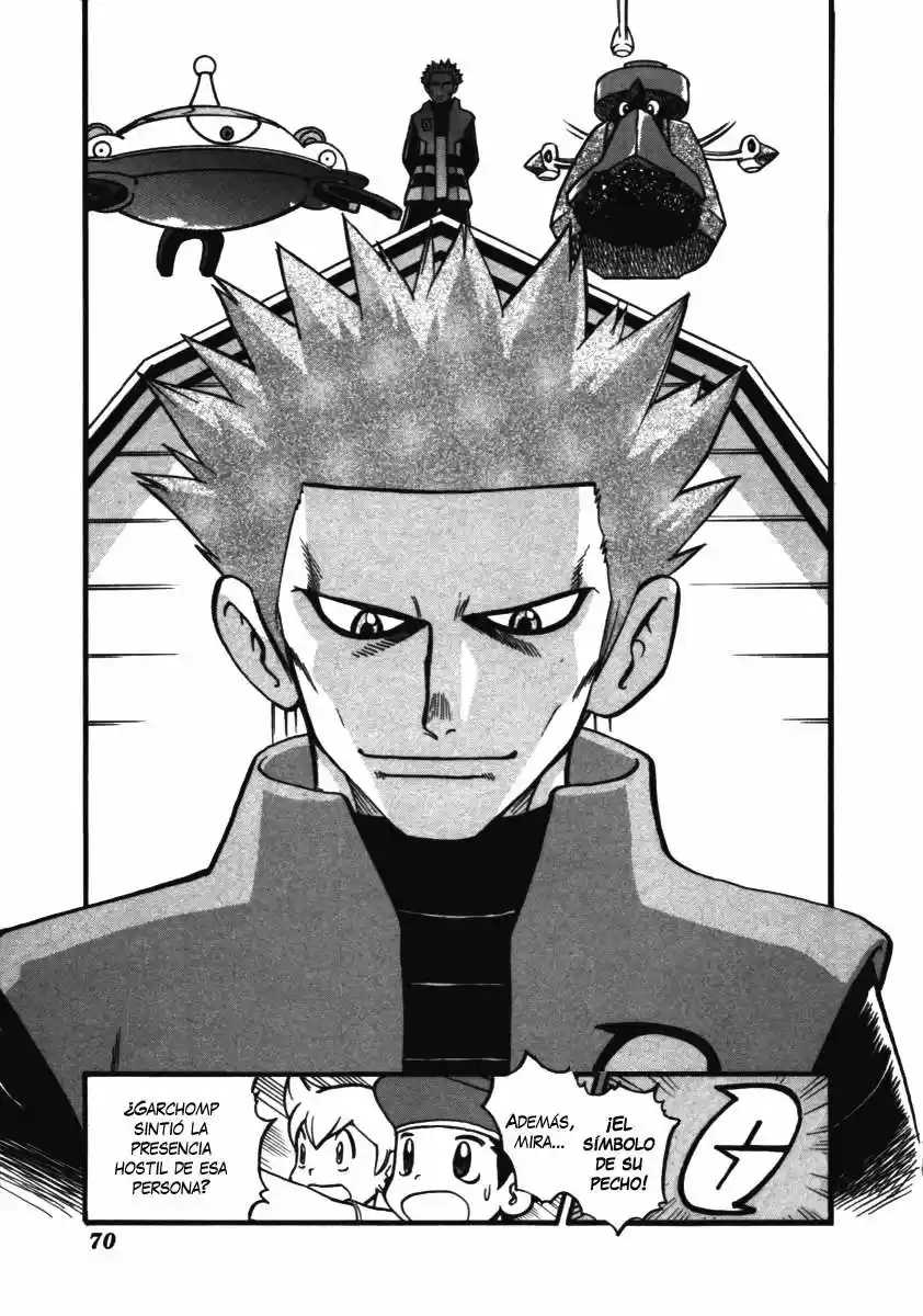 Pokémon Special Capítulo 368 - Page 12