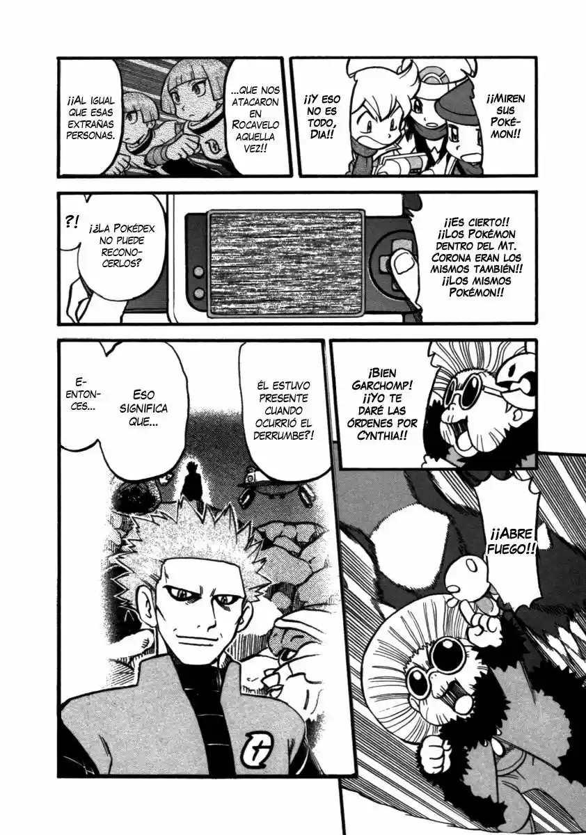 Pokémon Special Capítulo 368 - Page 13