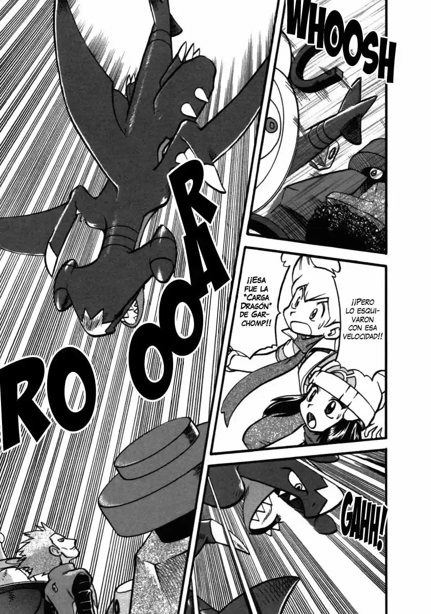 Pokémon Special Capítulo 368 - Page 14