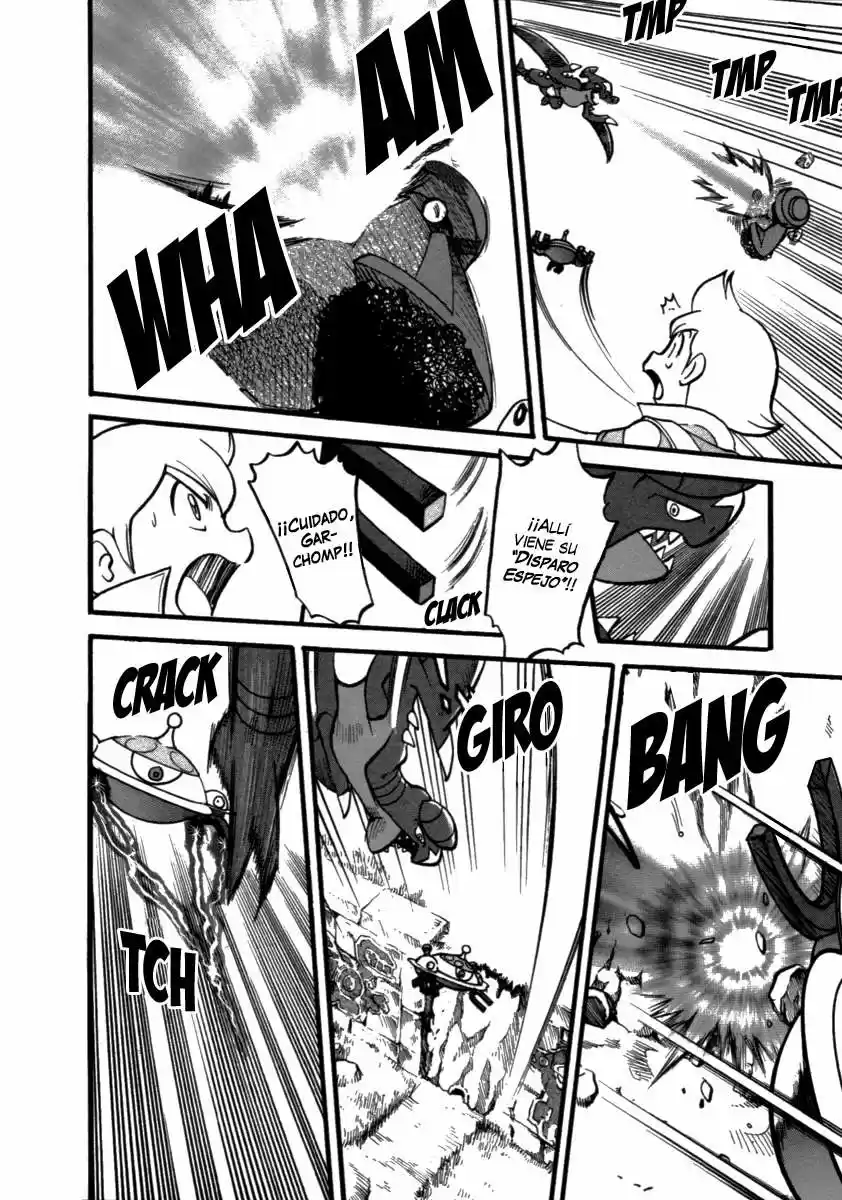 Pokémon Special Capítulo 368 - Page 15