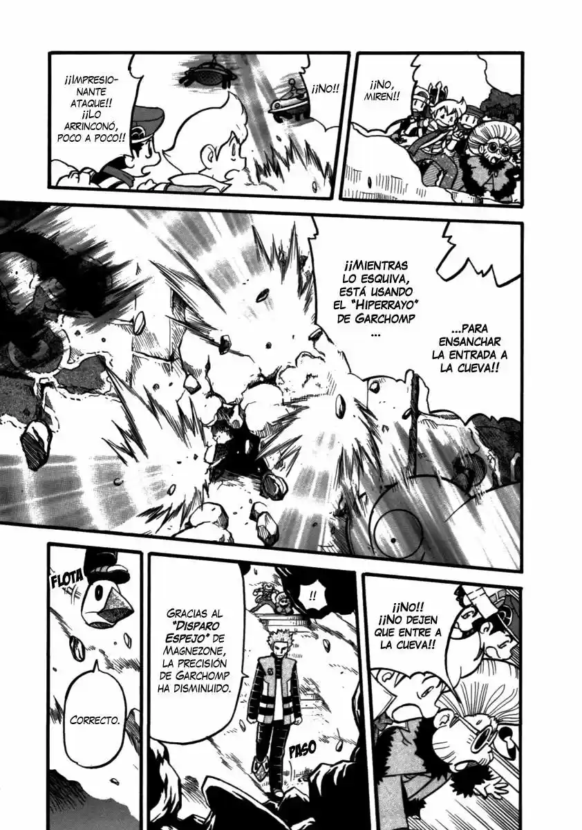 Pokémon Special Capítulo 368 - Page 16