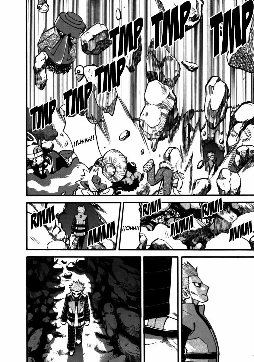 Pokémon Special Capítulo 368 - Page 17