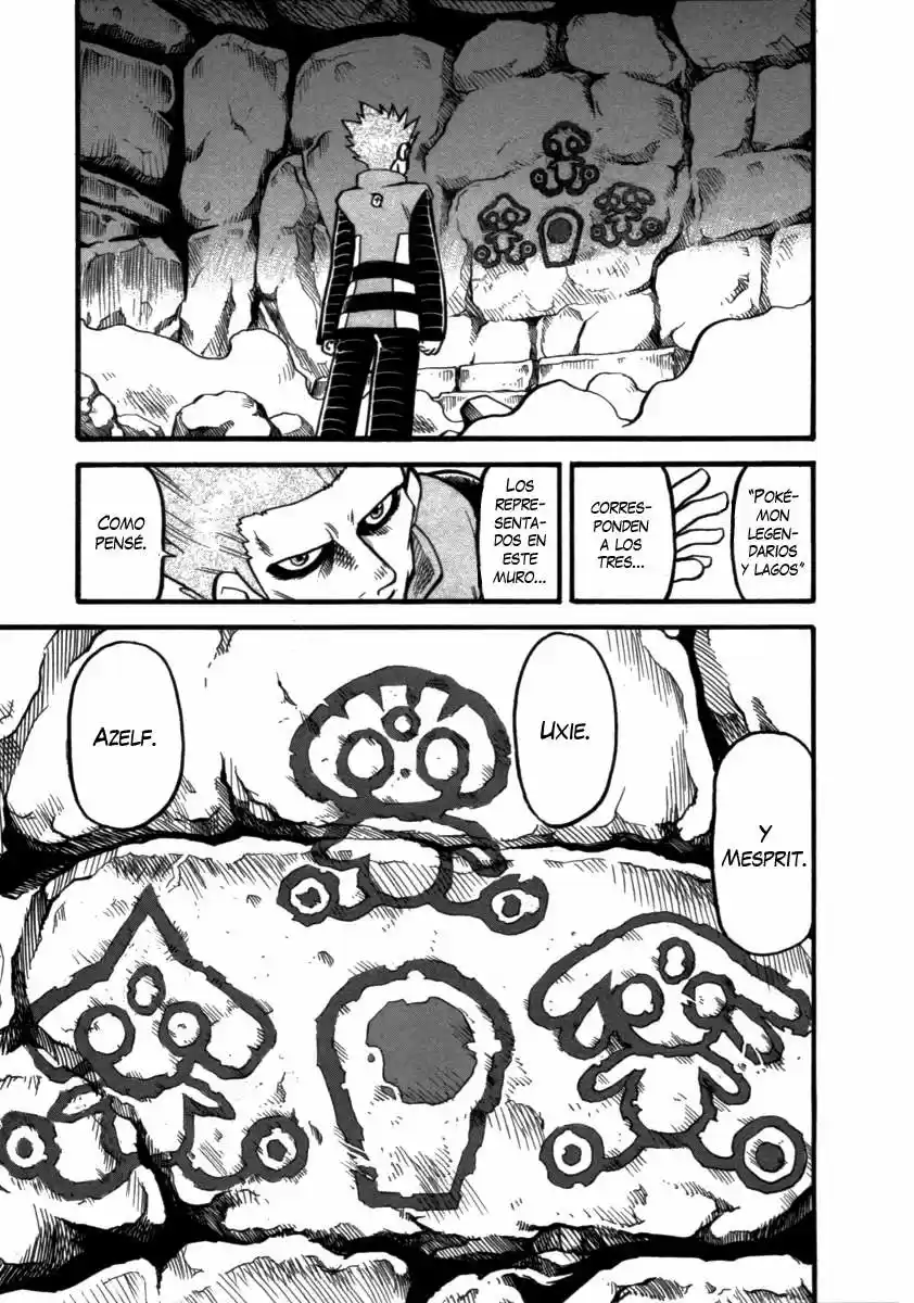 Pokémon Special Capítulo 368 - Page 18