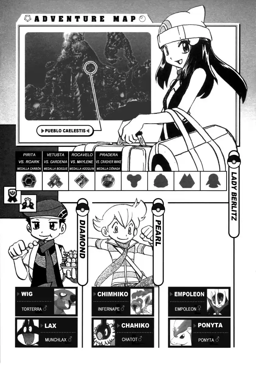 Pokémon Special Capítulo 368 - Page 19