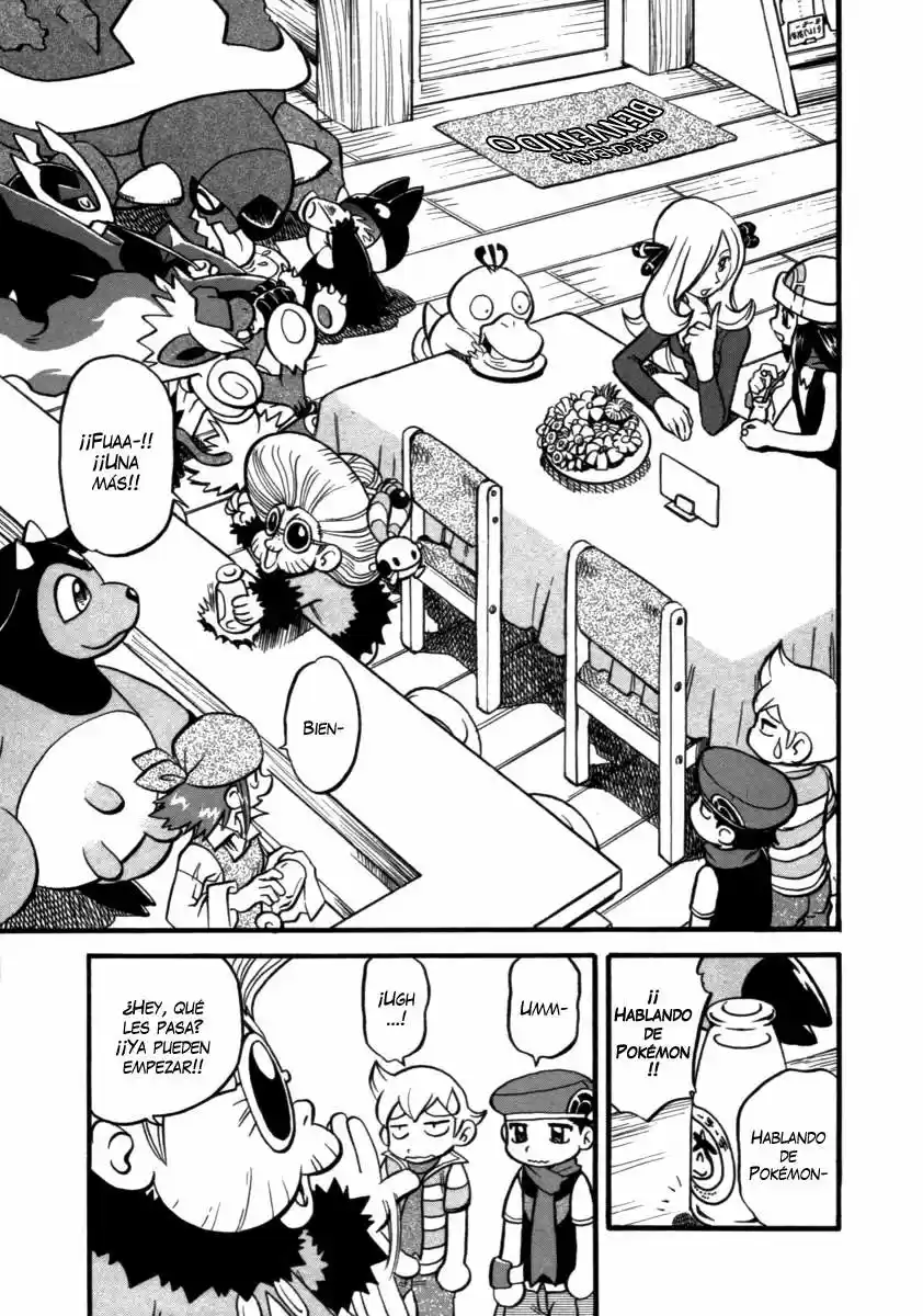 Pokémon Special Capítulo 368 - Page 4