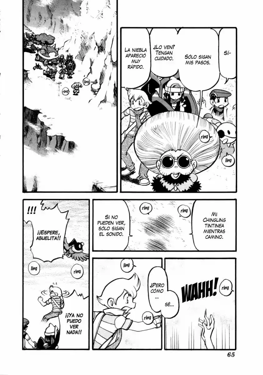 Pokémon Special Capítulo 368 - Page 7