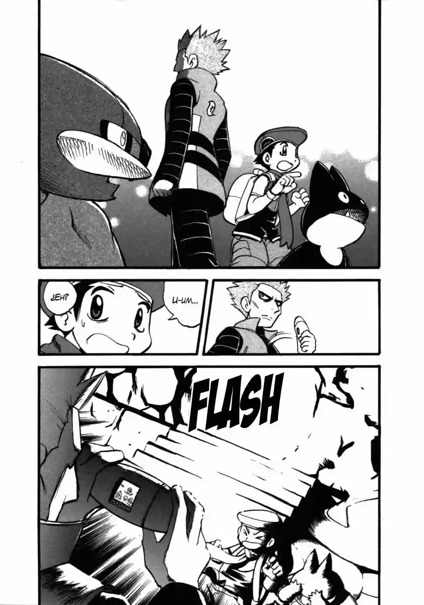 Pokémon Special Capítulo 369 - Page 11