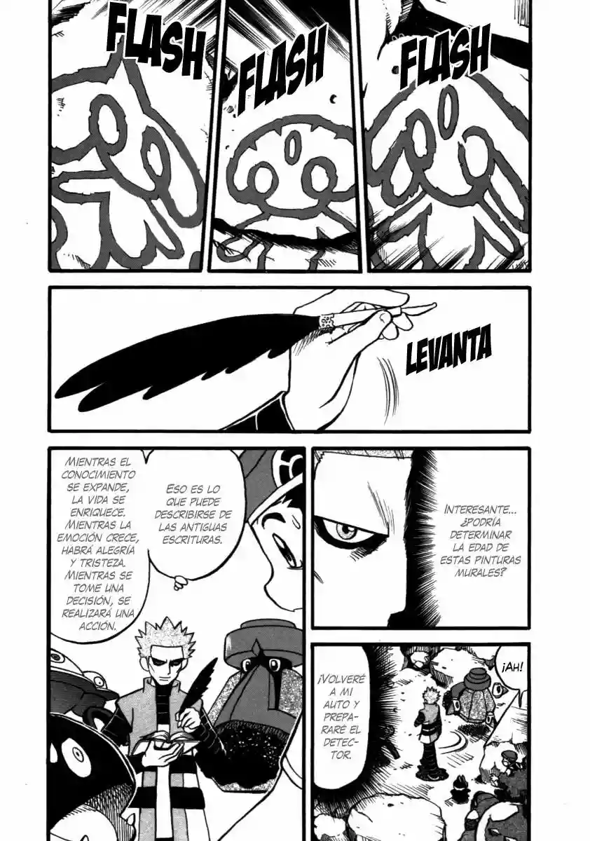 Pokémon Special Capítulo 369 - Page 12