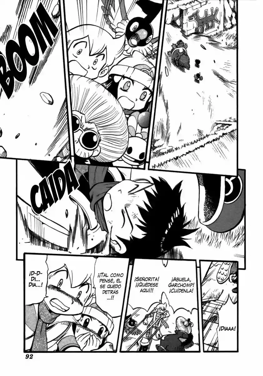 Pokémon Special Capítulo 369 - Page 14