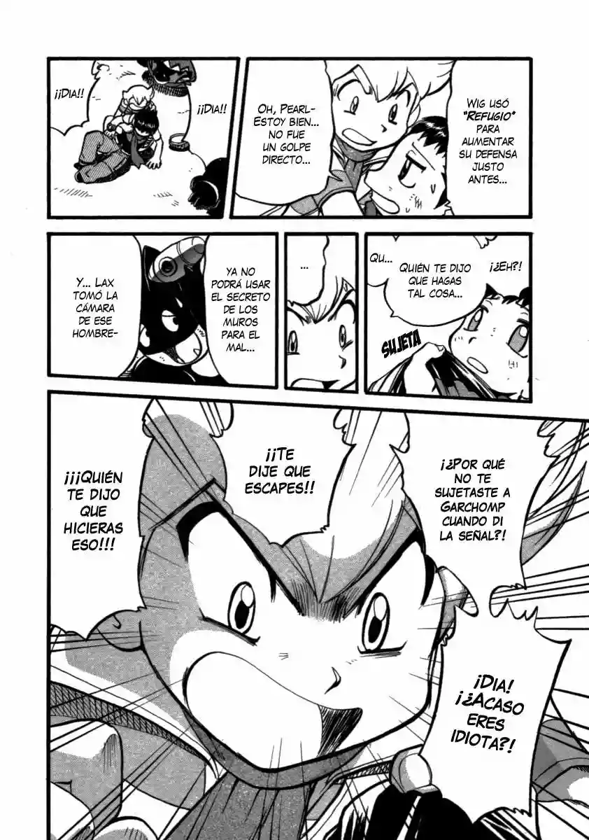 Pokémon Special Capítulo 369 - Page 15