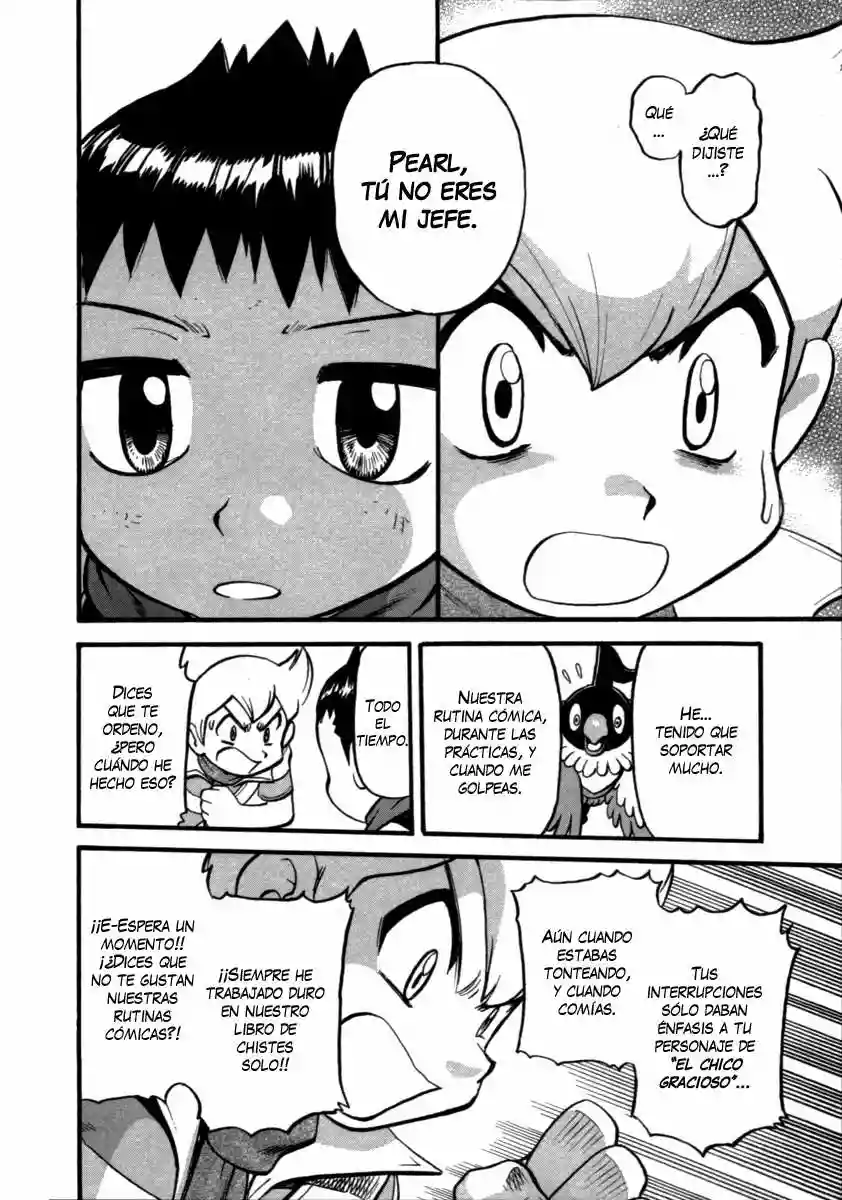 Pokémon Special Capítulo 369 - Page 17