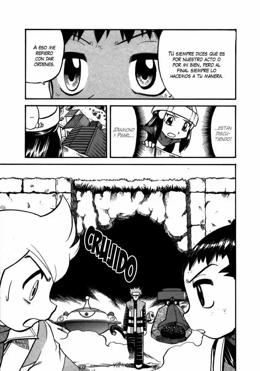 Pokémon Special Capítulo 369 - Page 18