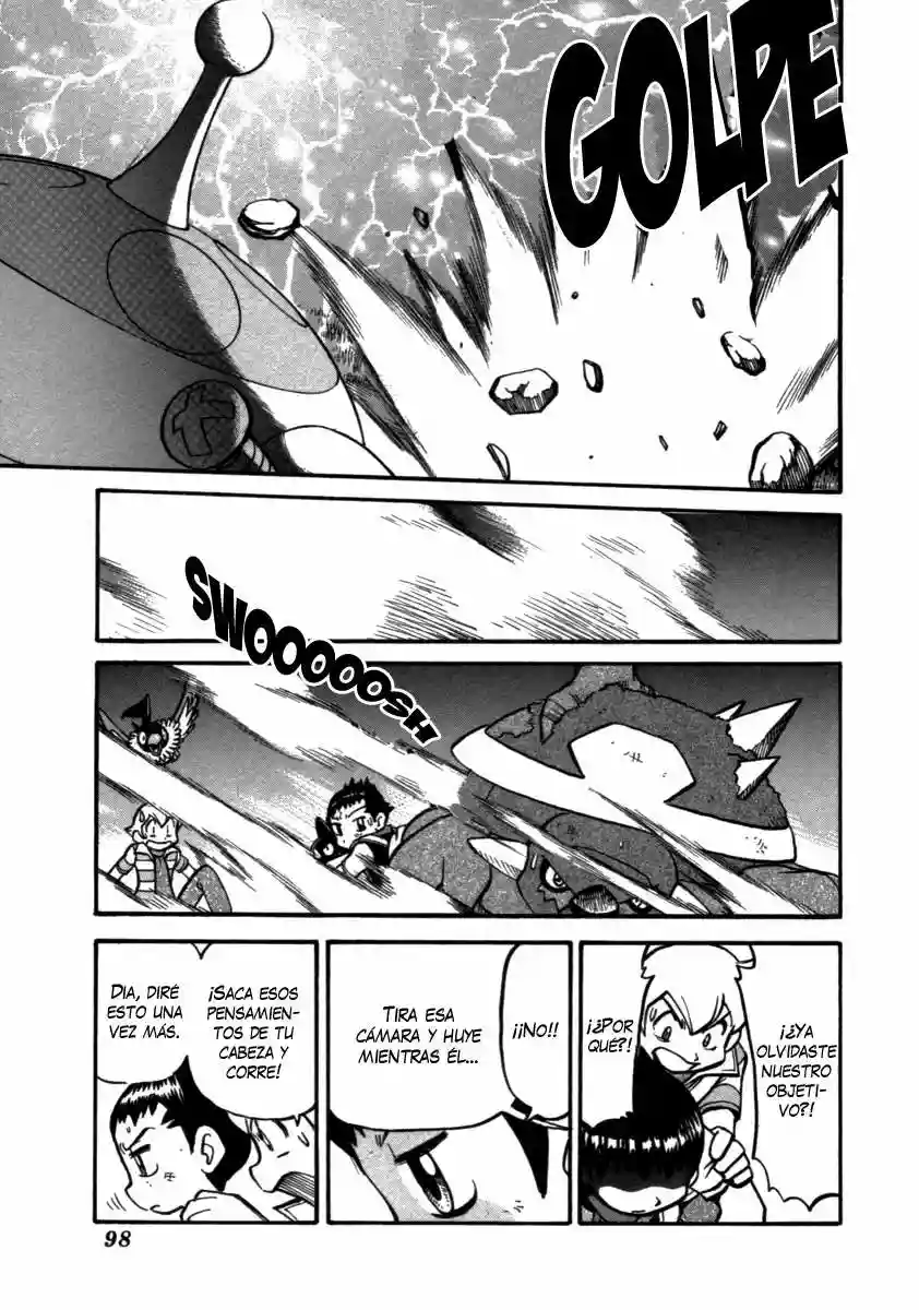 Pokémon Special Capítulo 369 - Page 20