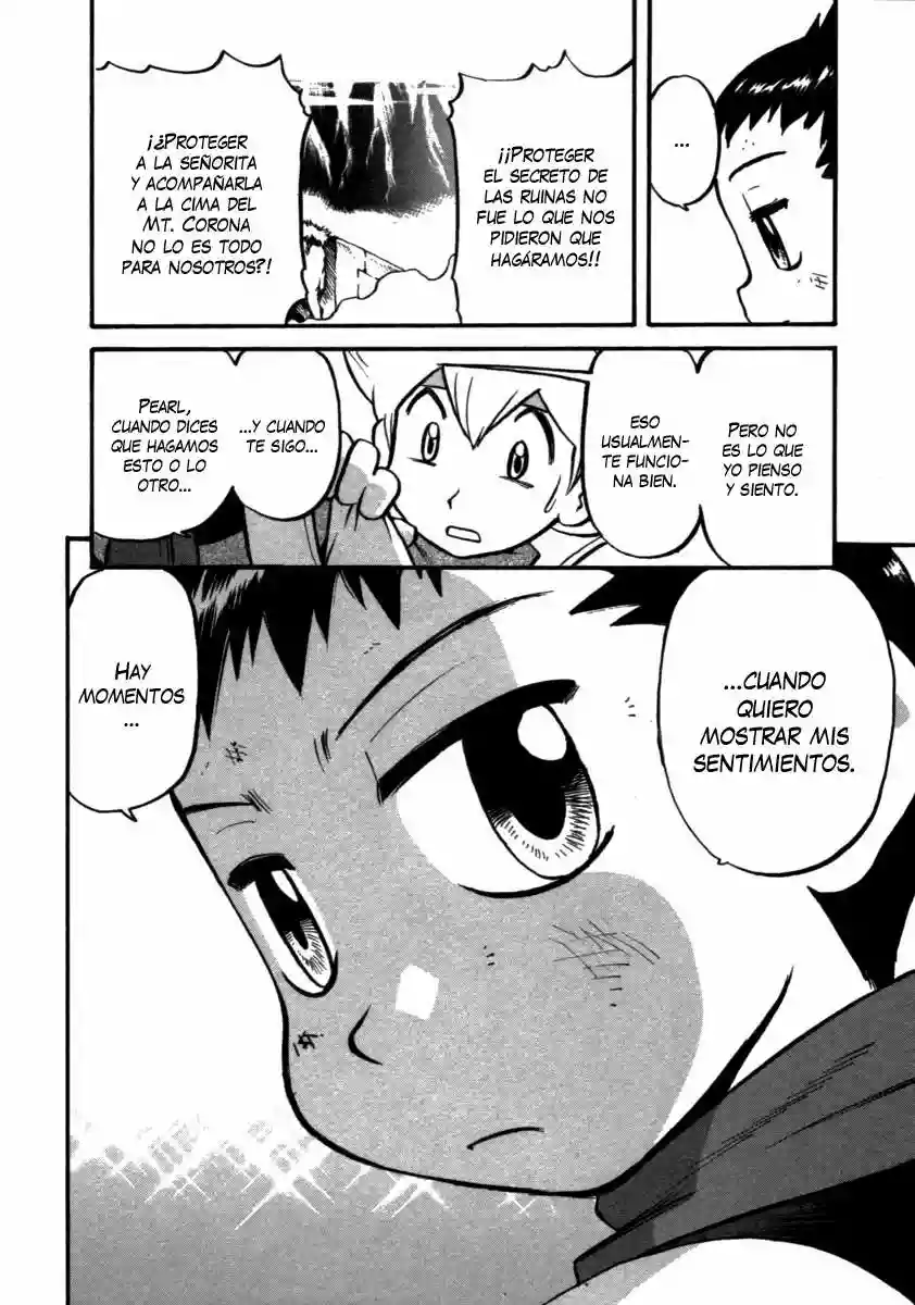 Pokémon Special Capítulo 369 - Page 21