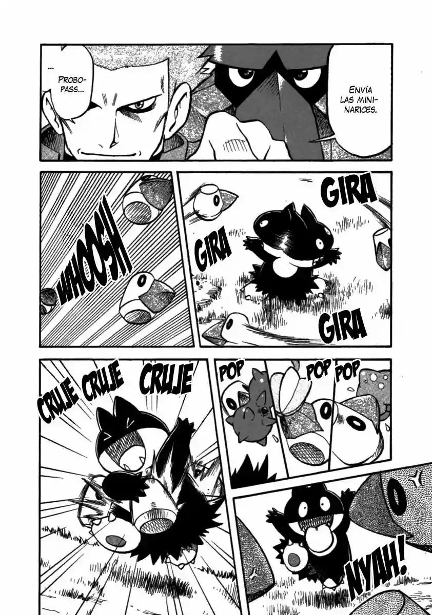 Pokémon Special Capítulo 369 - Page 23